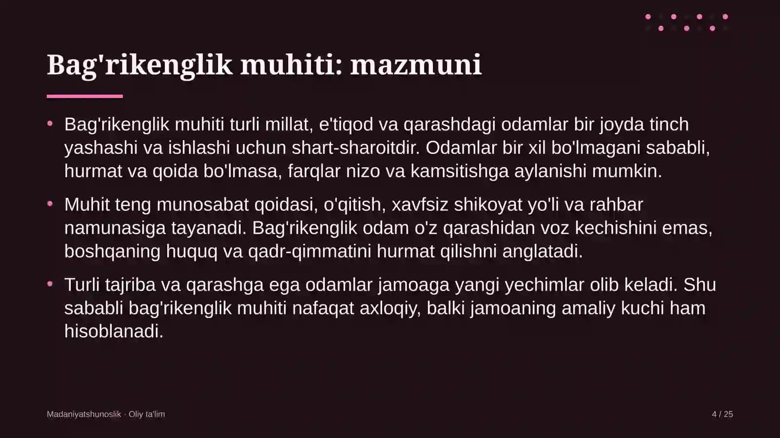 Butik-mehmonxonalar misolida: mohiyati, bosqichlari, usullari va ko'rsatkichlari 4