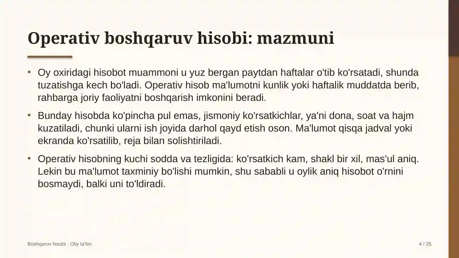 mashinasozlik korxonalarida operativ boshqaruv hisobini yuritish 5508 4
