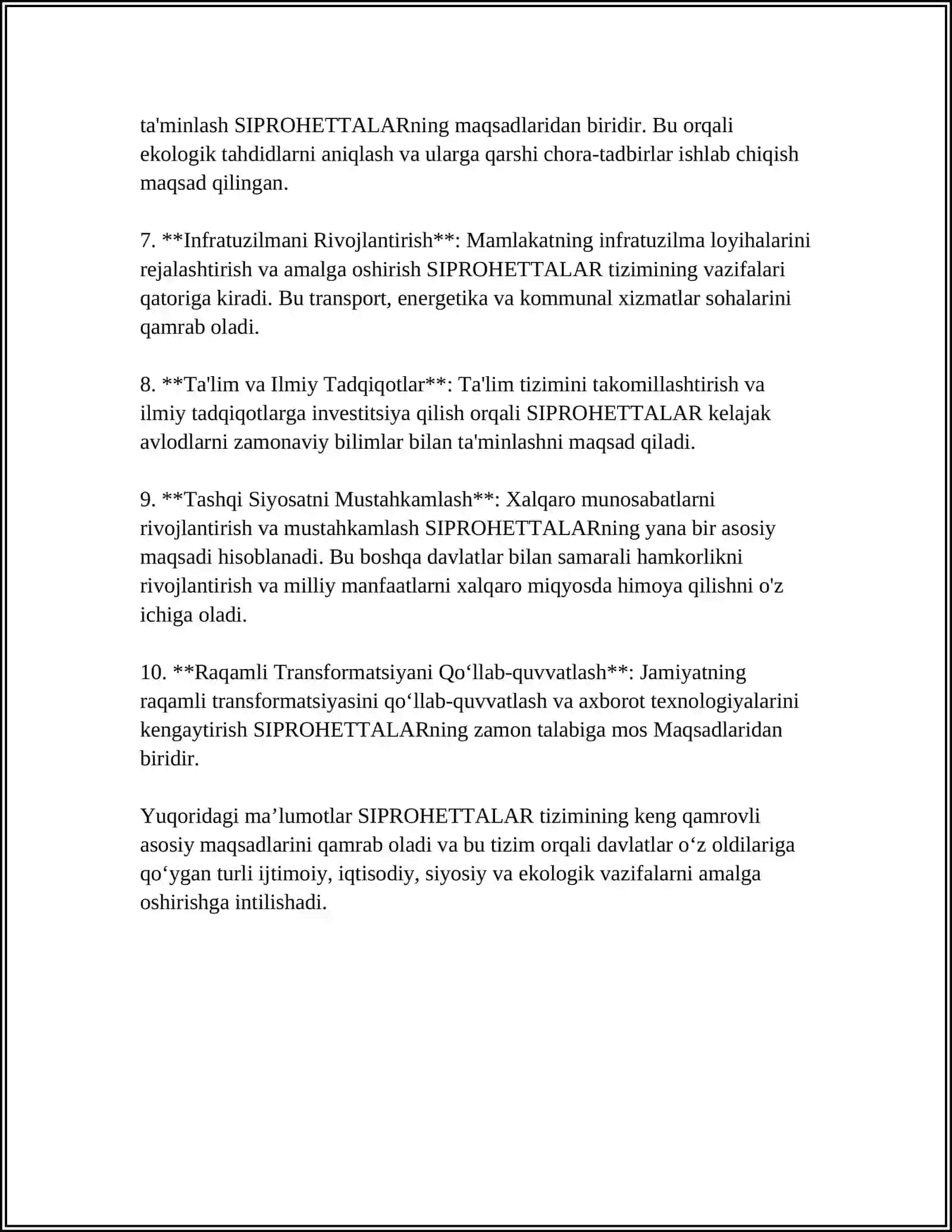SIPROHETTALAR 4