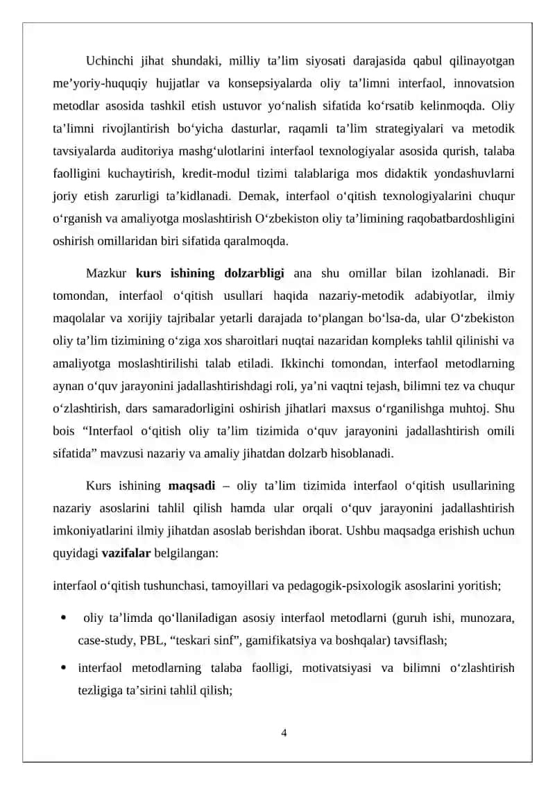interaktiv ōqitishni oliy talimdagi ōrni 4