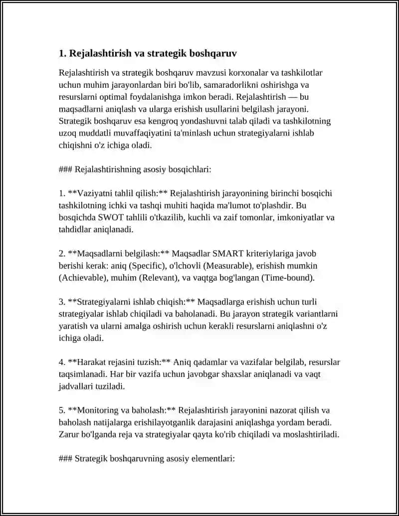 MEHMONXONA VA RESTORANLARNI BOSHQARISH FUNKSIYALARI 4