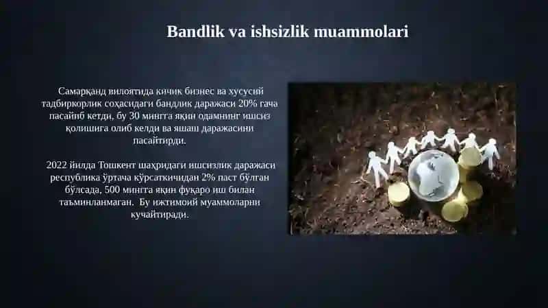 Jamiyat ning iqtisodiy negizlari 4