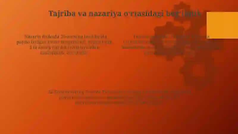 Fizikaviy tushunchalarning shakllanishi bosqichlari 4