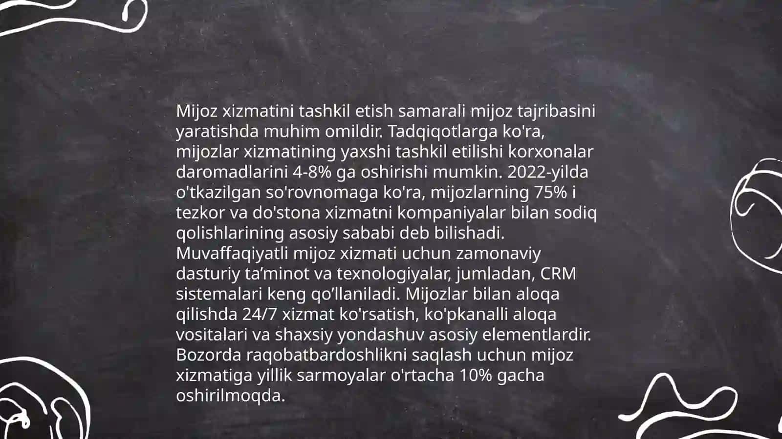 Restoran Biznesi Modeli 4