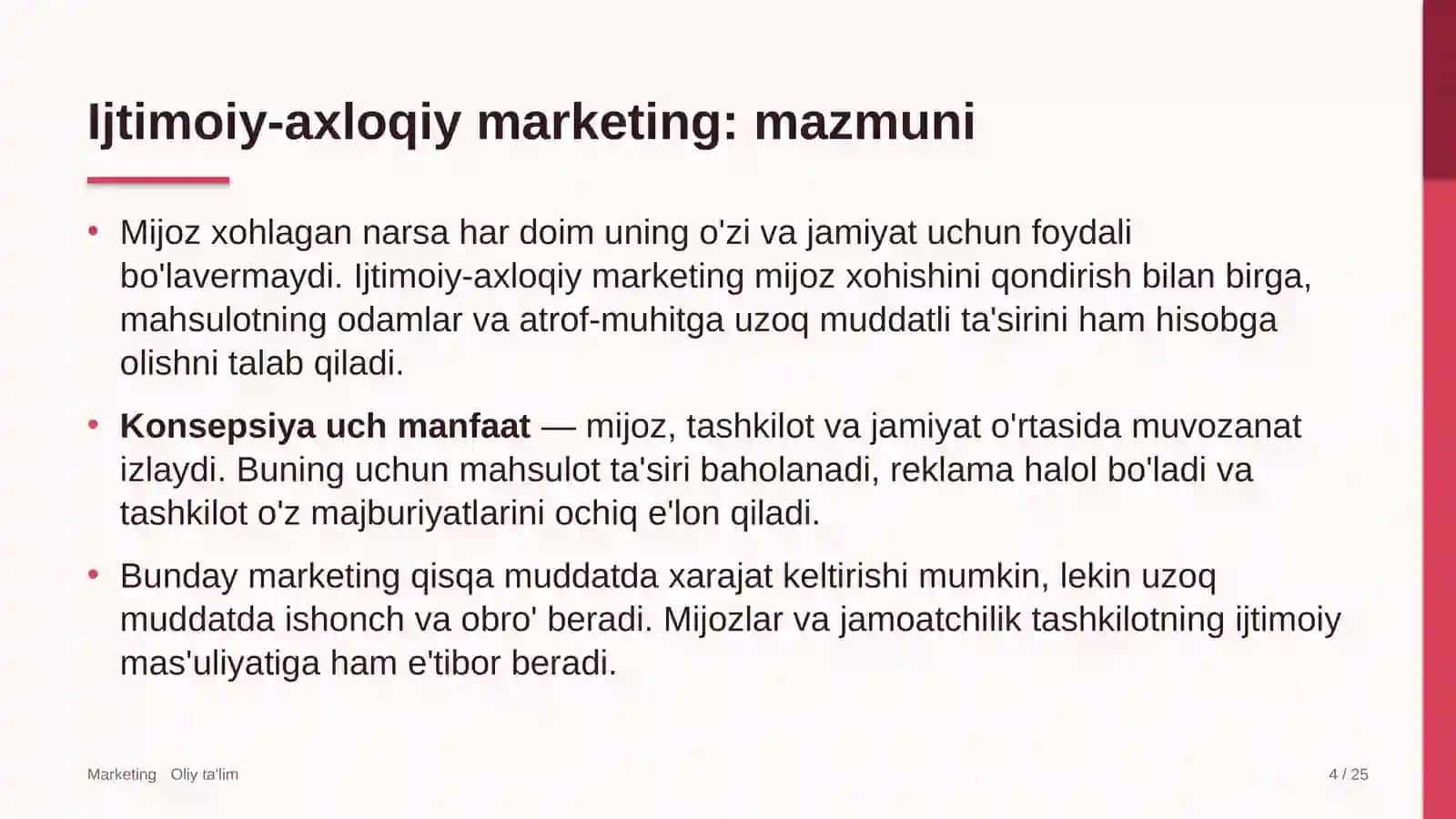 tashqi savdoda ijtimoiy axloqiy marketing 2783 4