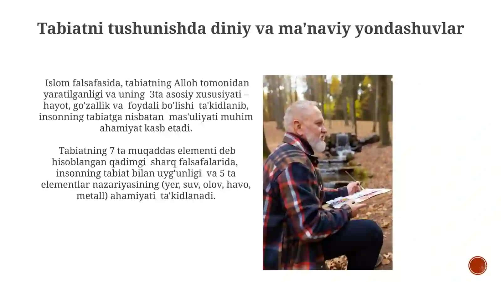 Zamonaviy ekologiya va mutafakkirlar merosi 4