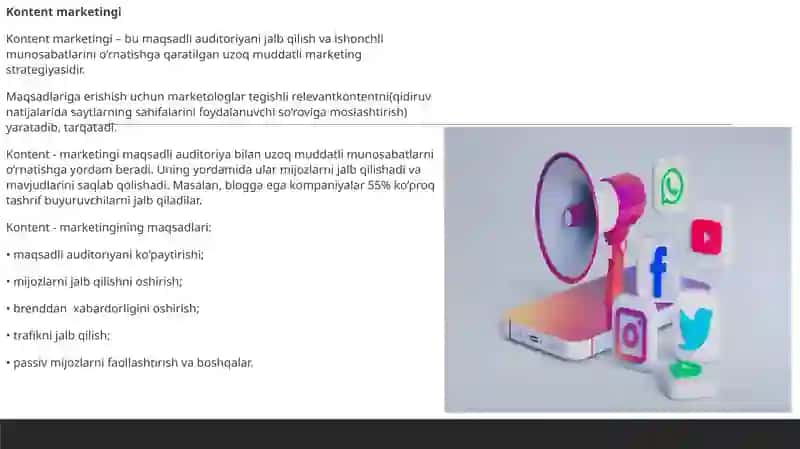 Internet marketing 4
