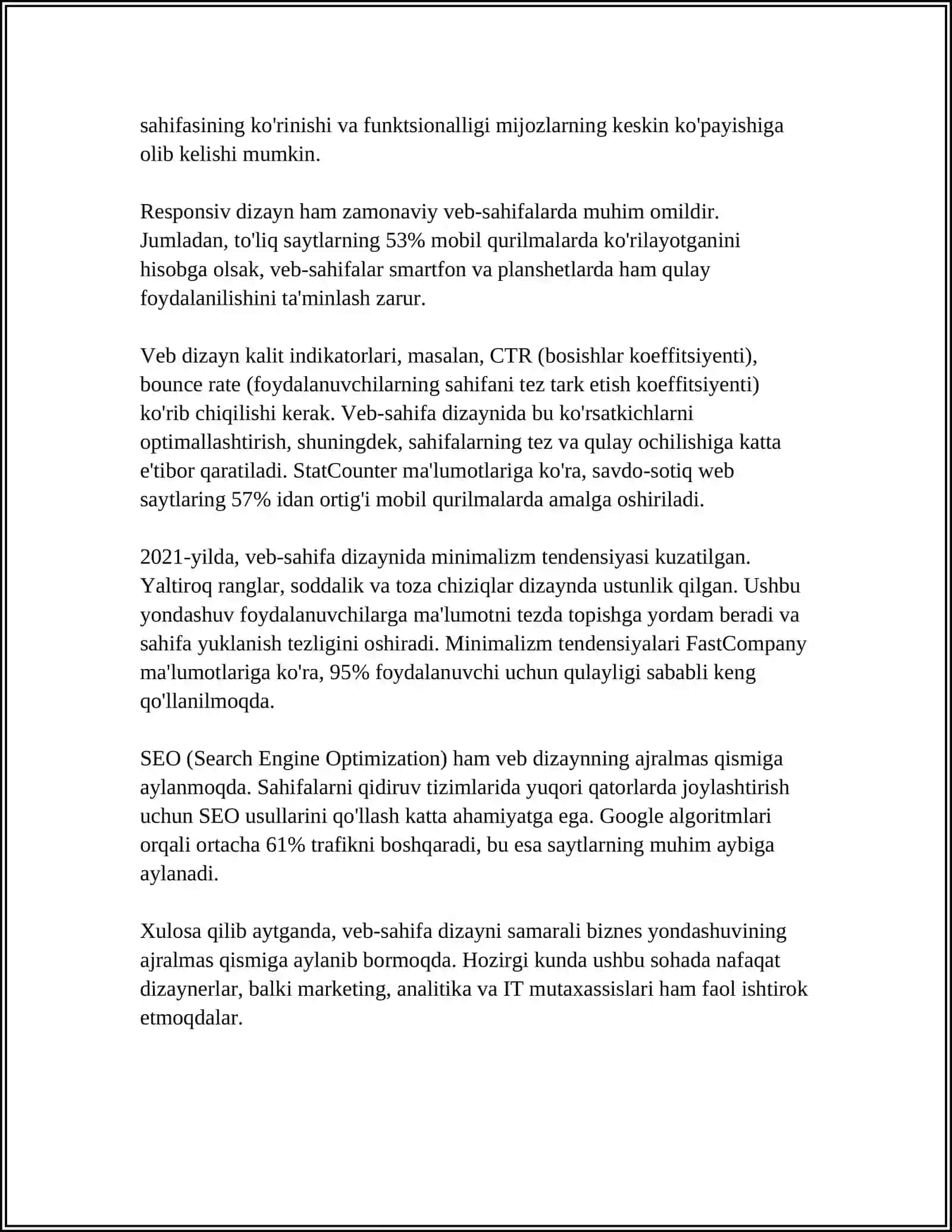 DARS JADVALI BOYINSHA WEB-SAXIFA YARATISH 4
