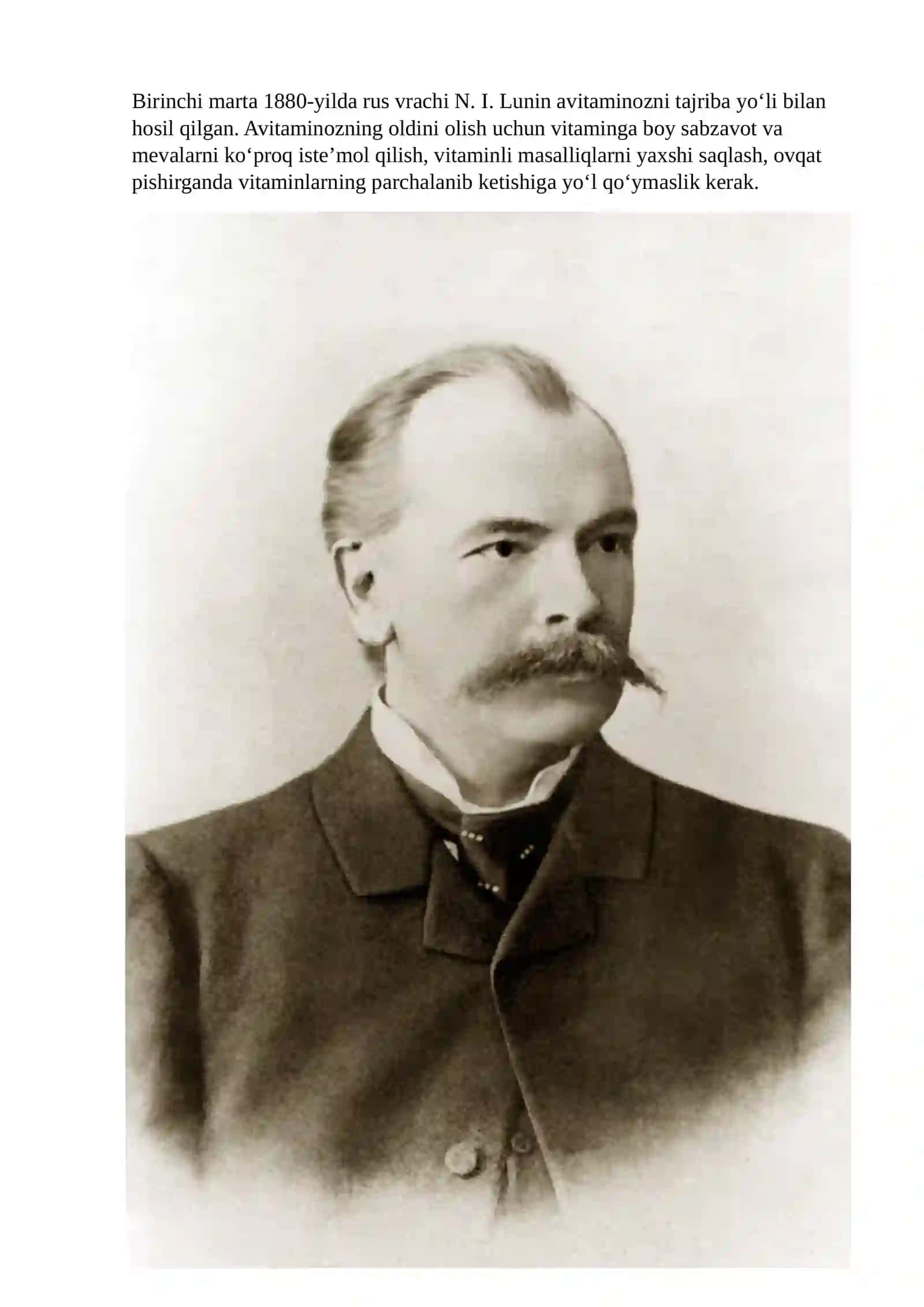Avitaminoz va gipovitaminozlar 4