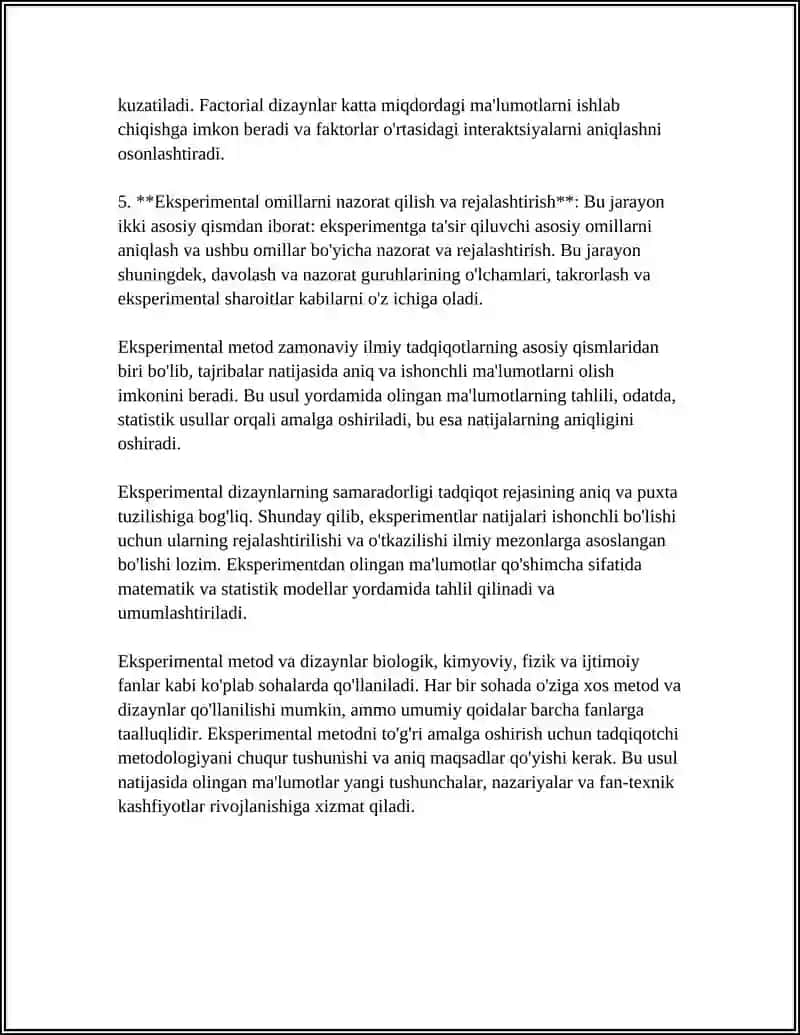 PSIXOLOGIYANING TADQIQOT METODLARI 4