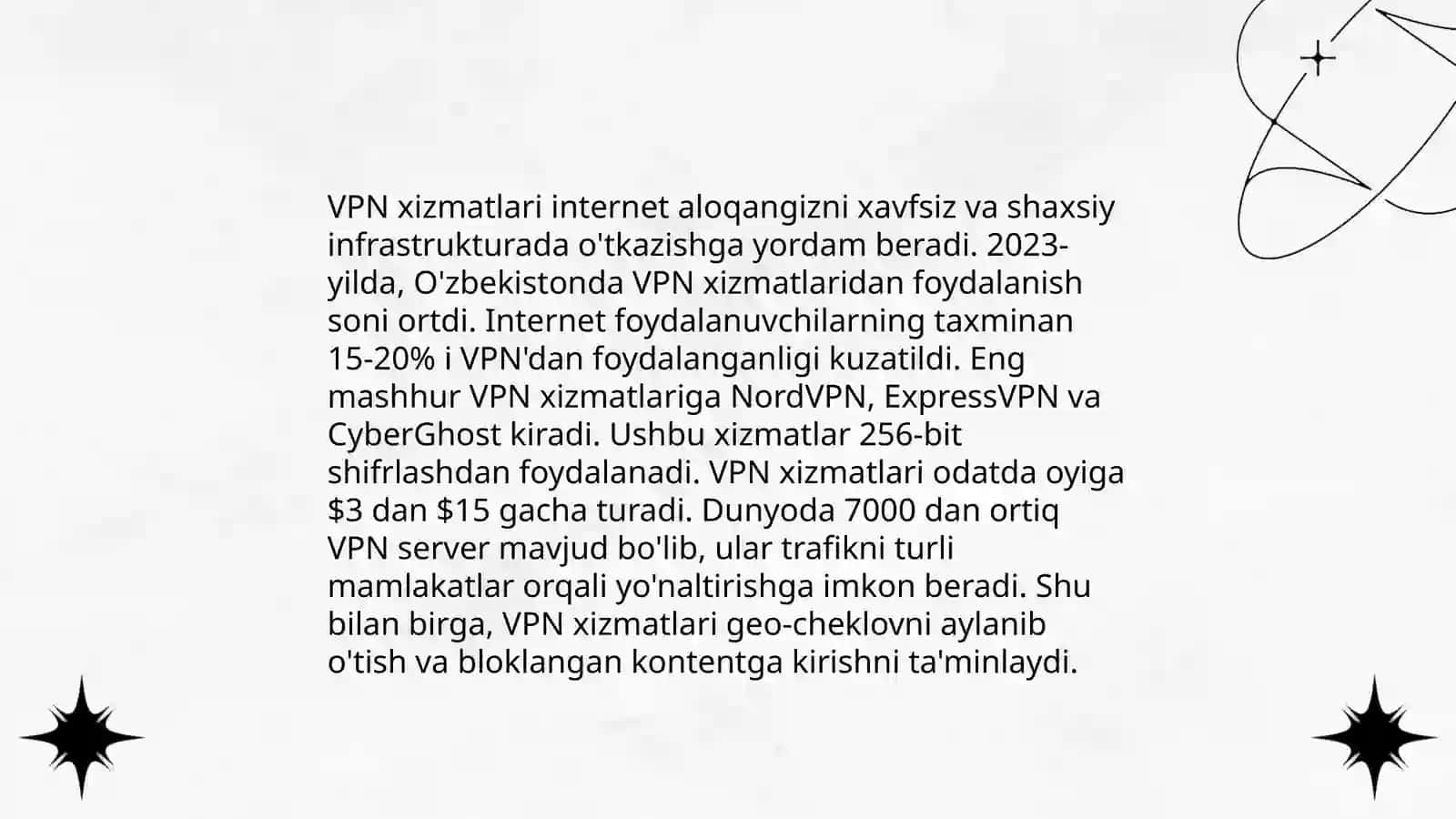 Internetda anonimlikni ta’minlash 4