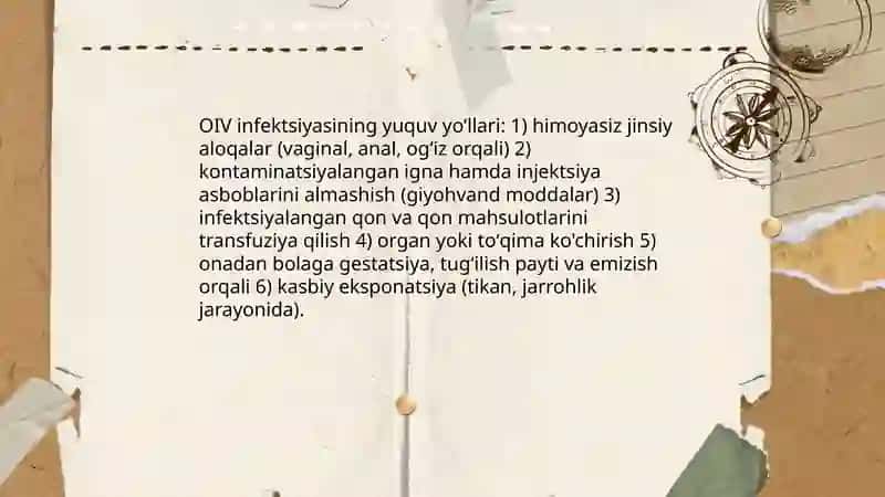 OIV va OITS 4