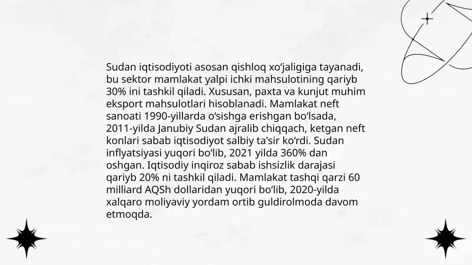 SUDAN DAVLATI 4