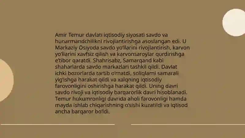 Amir Temur buyuk davlat arbobi 4