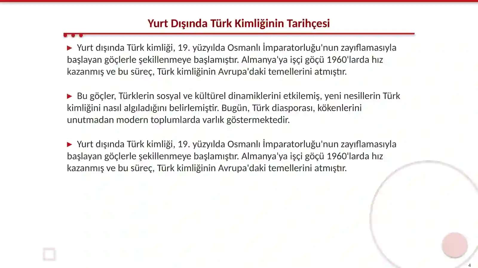 Türk Diasporası ve Tanımı 4