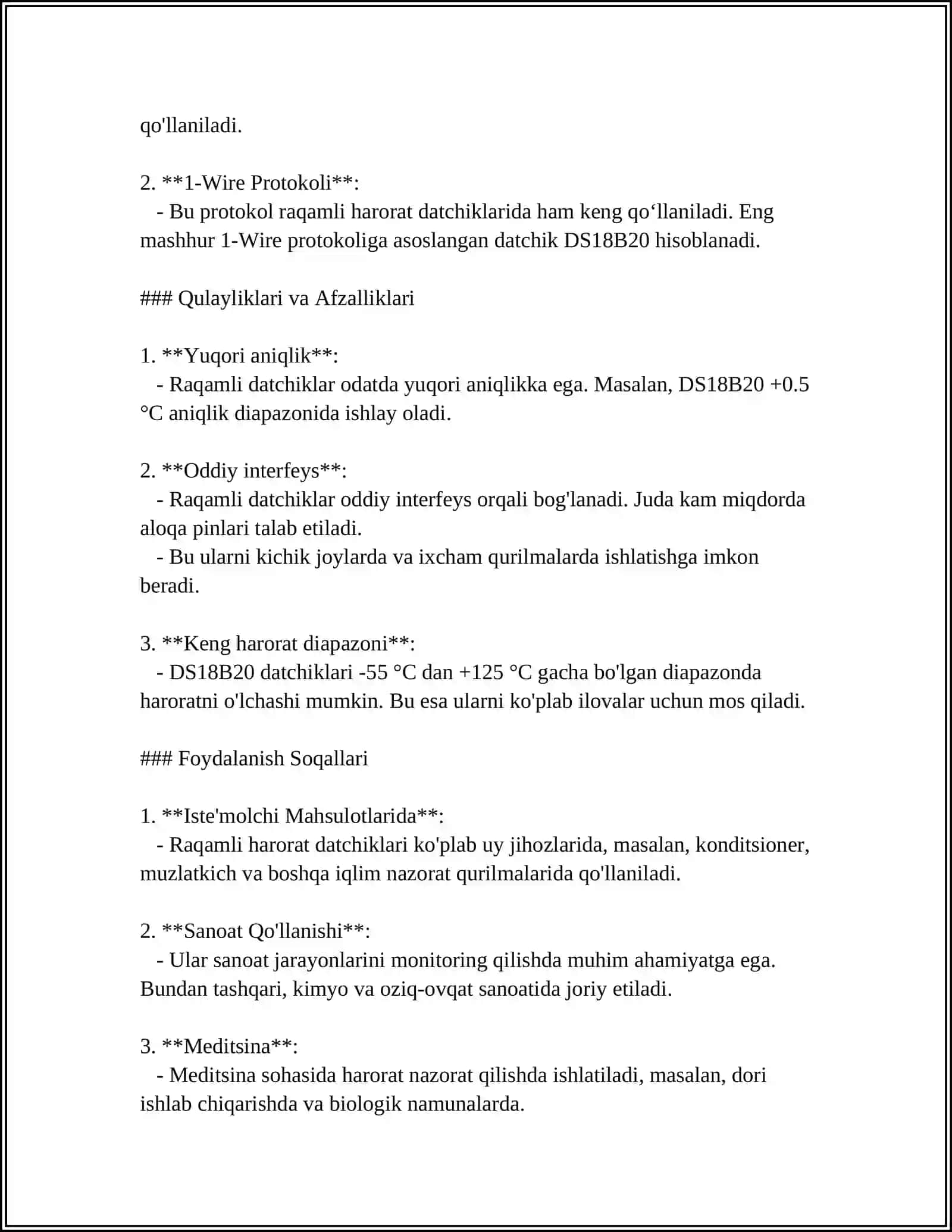 RAQAMLI DATCHIKLAR 4