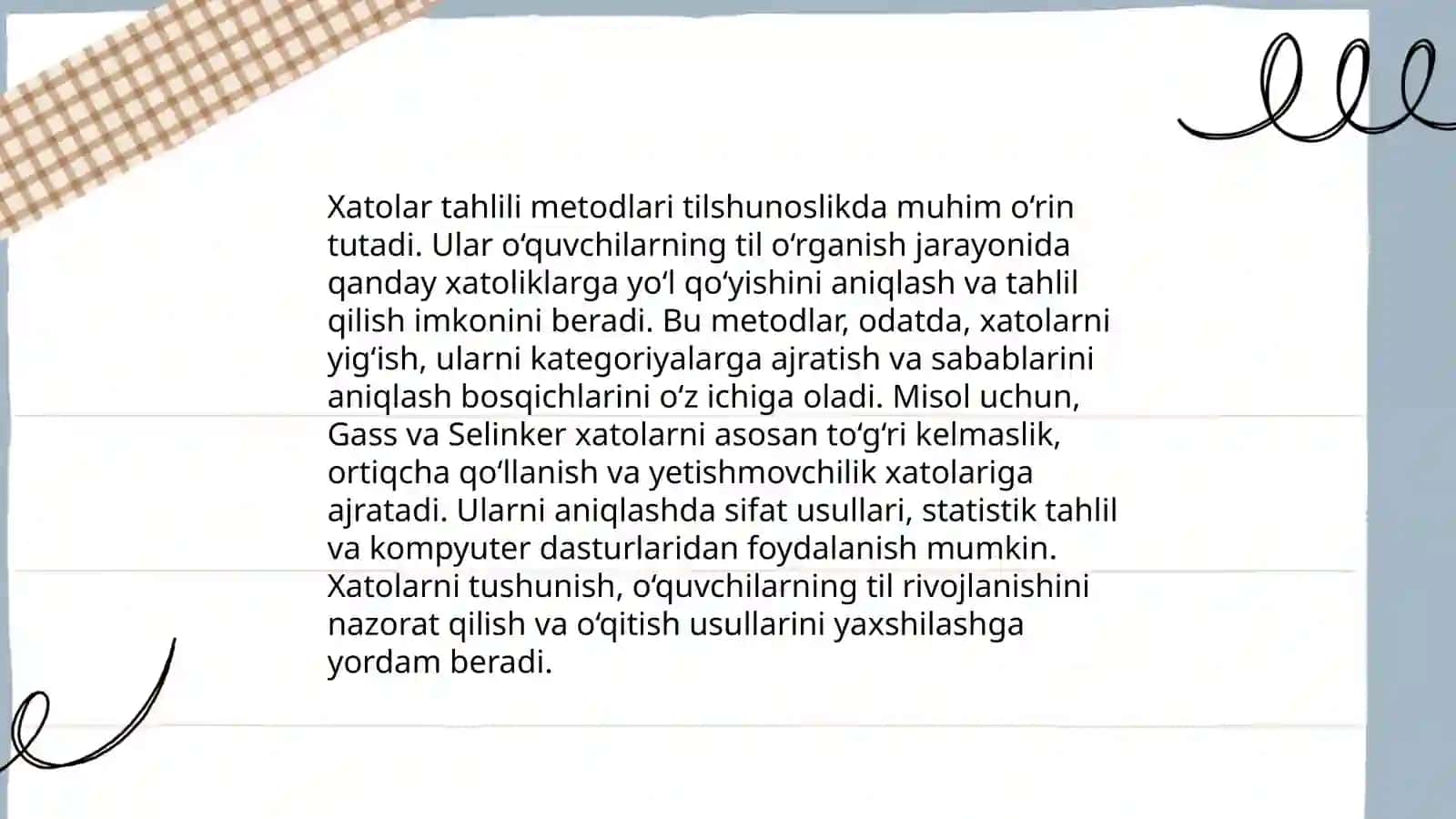 Choʻktirish metodlari 4