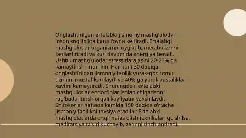 Normamatova Dilnozanung Rivojlantiruvchi Markazlarini Tashkil Etish Texnologiyasi Taqdimoti 4