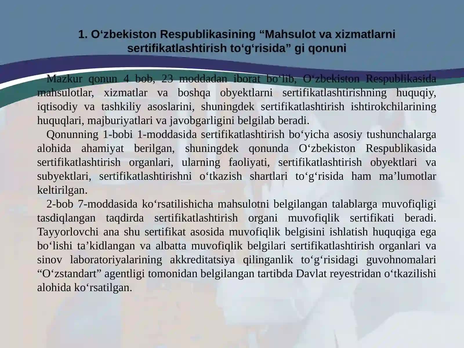 Sertifikatlash 4