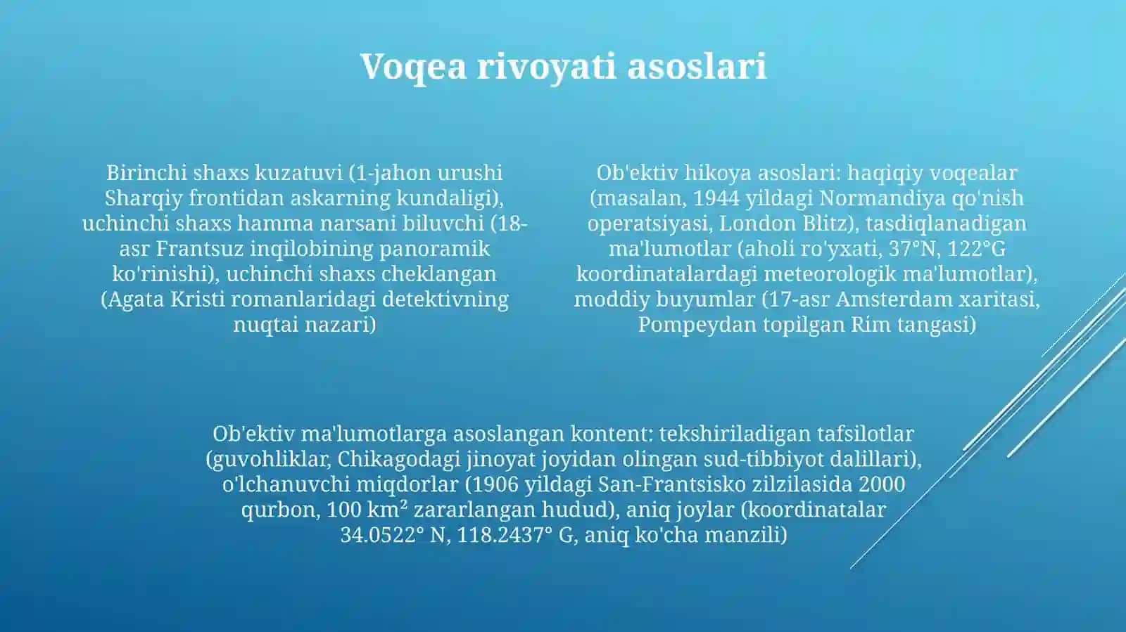 Narxning mazmuni, uning ob'ektiv asoslari, vazifalari va turlari 4