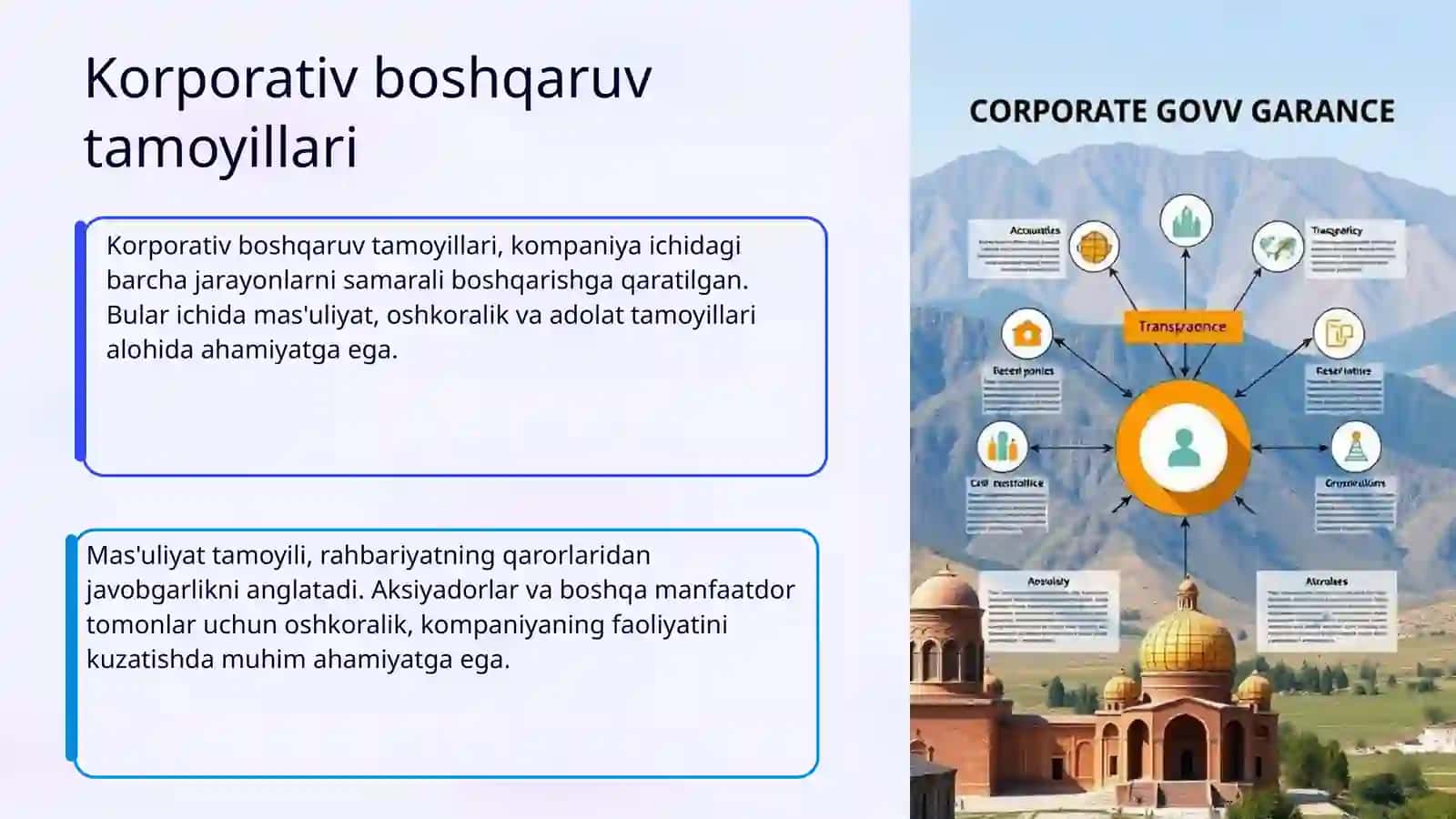 Korporativ boshqaruvning huquqiy meyoriy asoslari 4