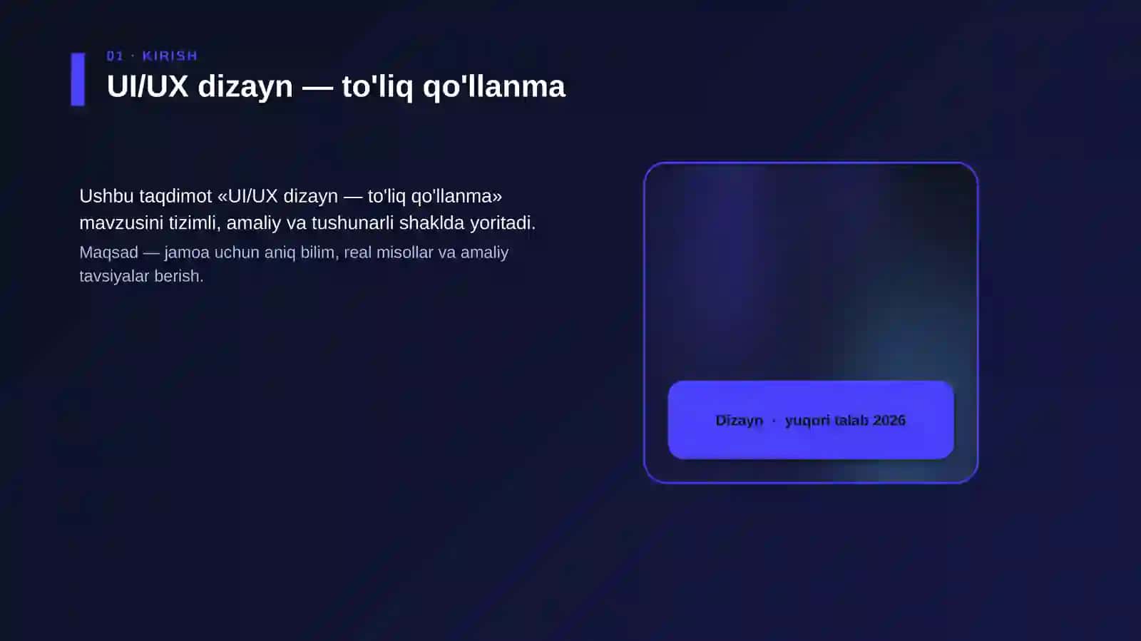 UI/UX dizayn — to'liq qo'llanma 4