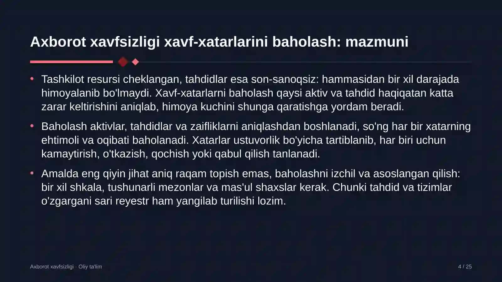 tog' turizmida axborot xavfsizligi xavf xatarlarini baholash 3478 4