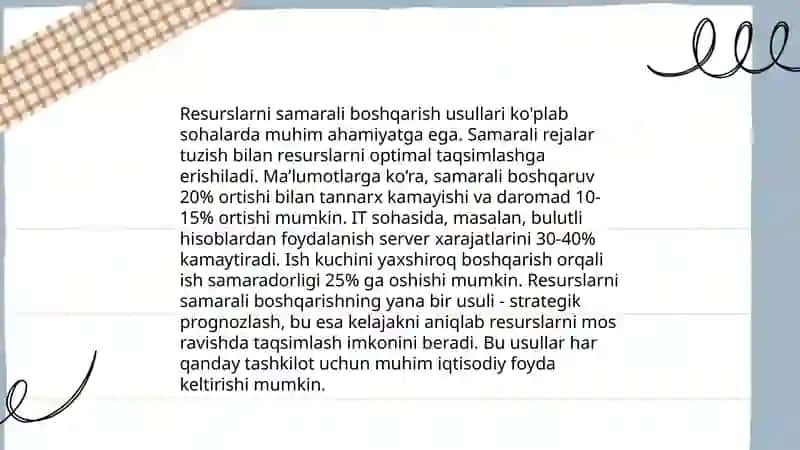 Mamlakat ishlab chiqarish salohiyatning oshirilishi va jahon iqtisodiy tizimiga integratsiyalashuvi 4
