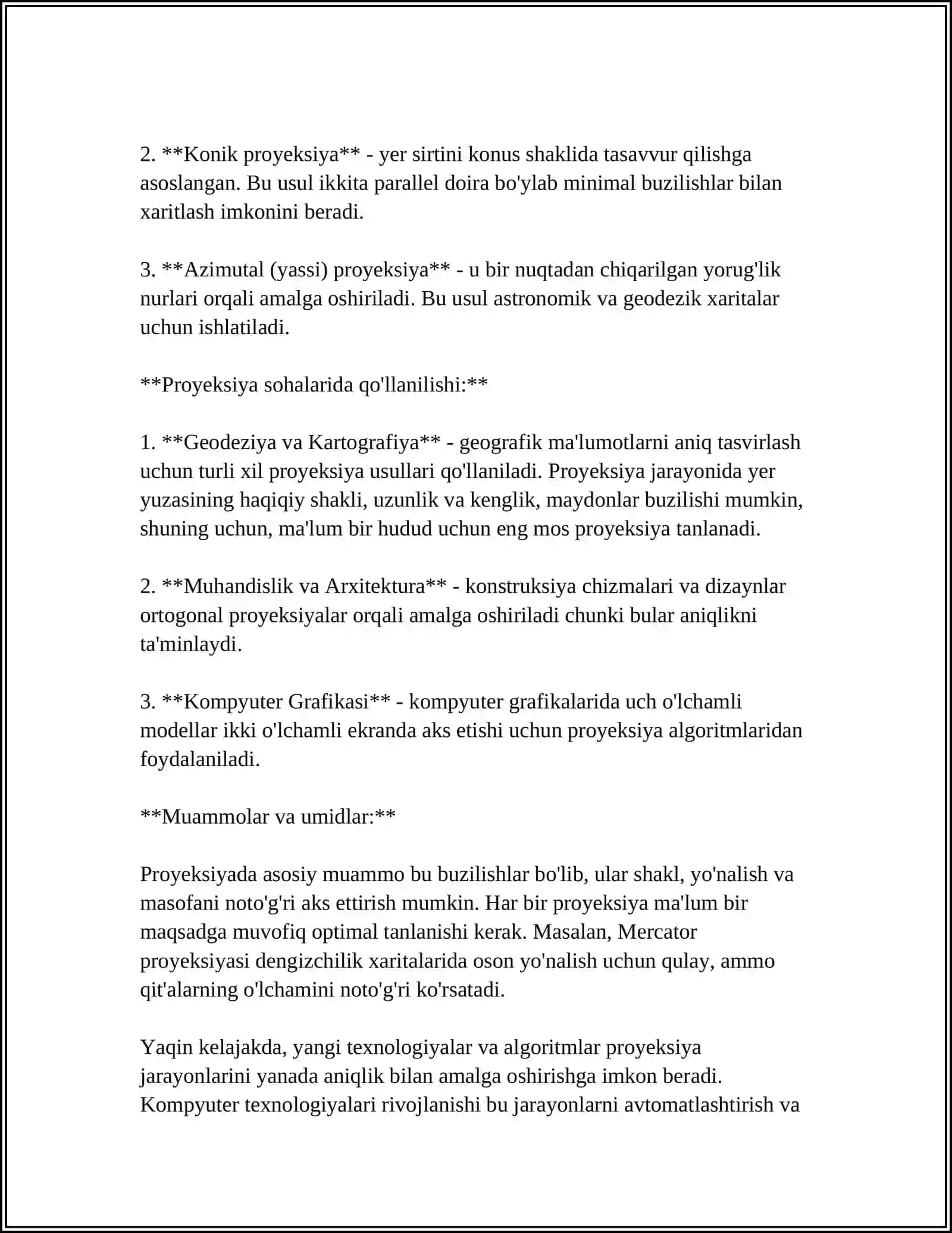 PROYEKSIYA 4