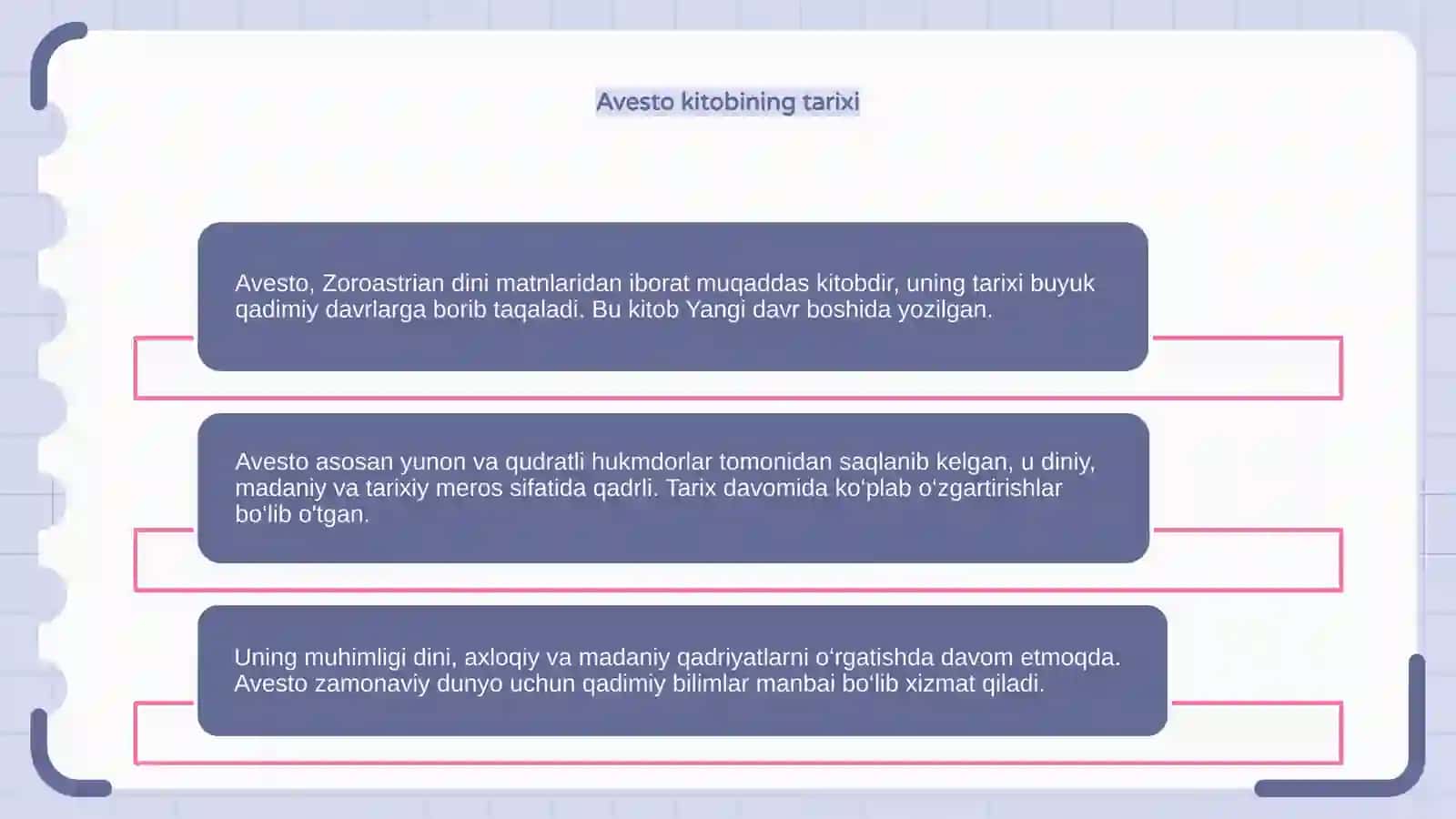 Avesto 4
