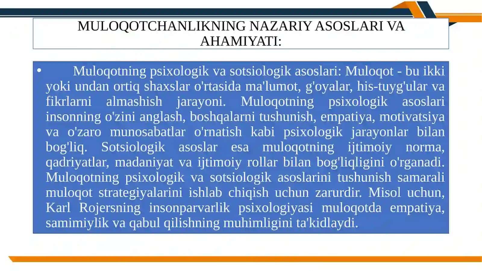MULOQOTCHANLIK NING NAZARIY ASOSLARI VA AHAMIYATI 4