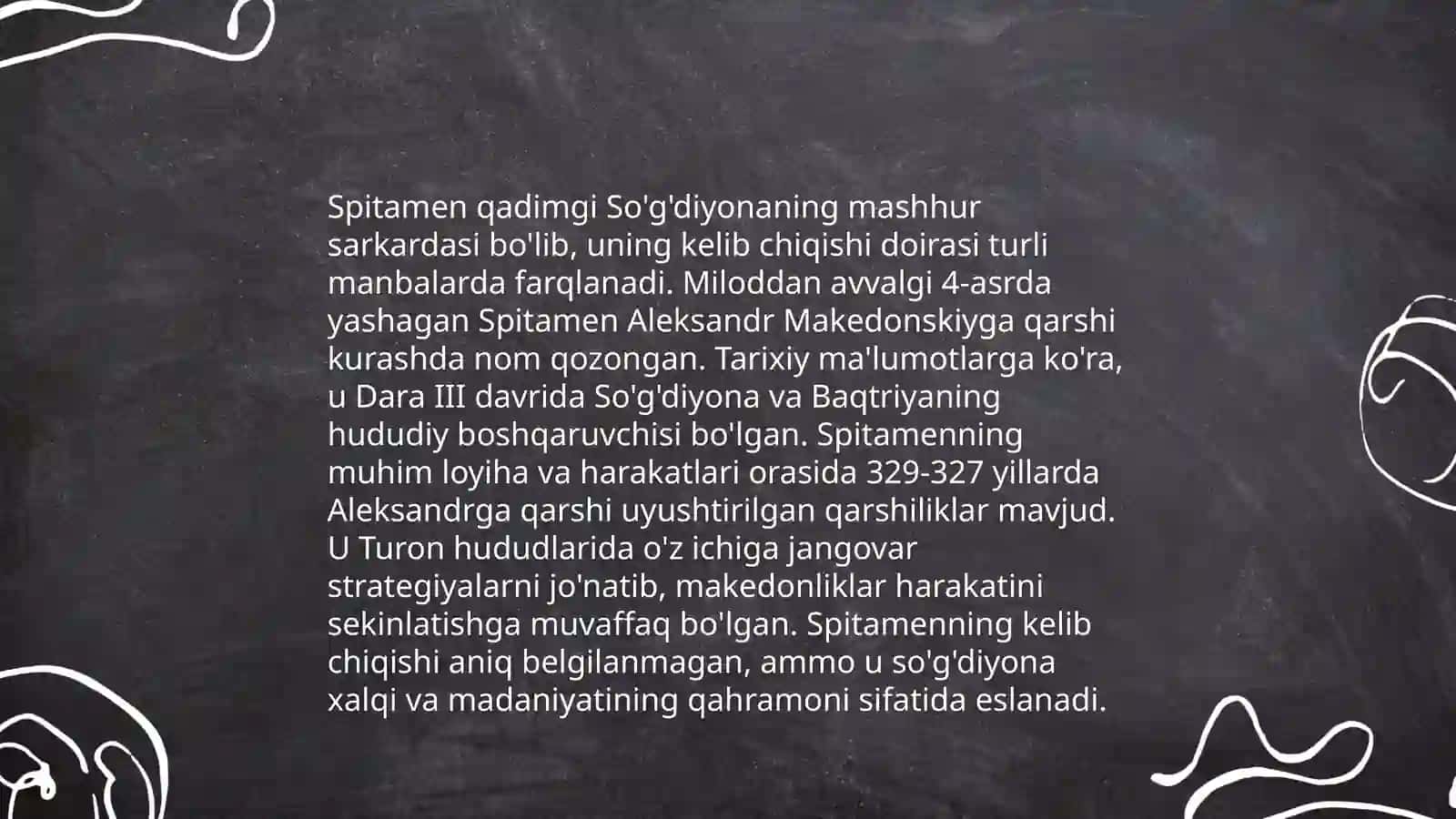 Spitamen qoʻzgʻoloni 4