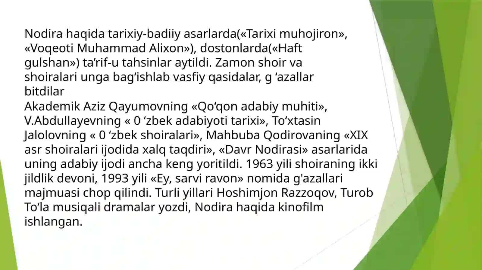 Nodira 4