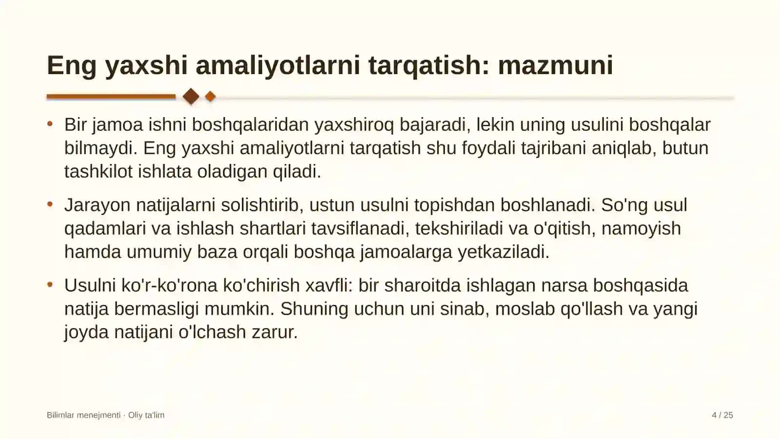 elektr energiyasi bozorida eng yaxshi amaliyotlarni to'plash va tarqatish 6296 4