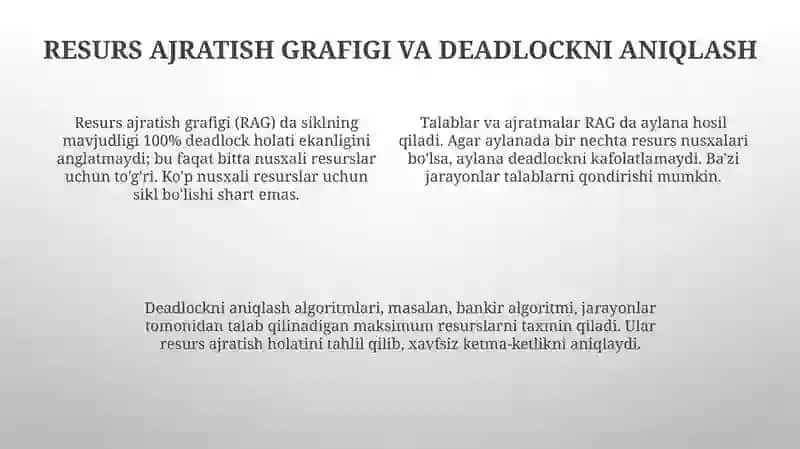 Deadlock 4