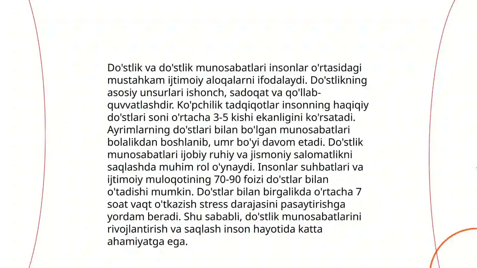 Oila munosabatlari 4