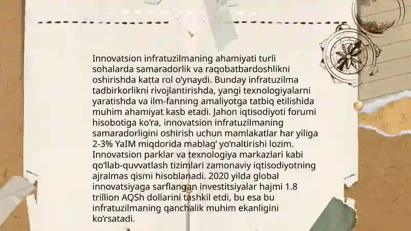 Oʻzbekiston milliy innovatsion tizimi 4