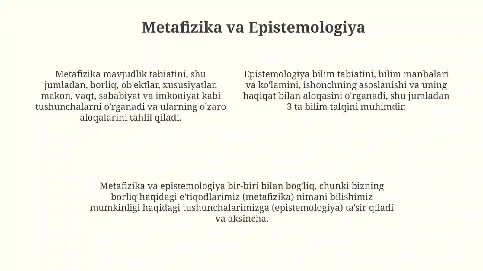 Falsafiy g‘oyalar 4
