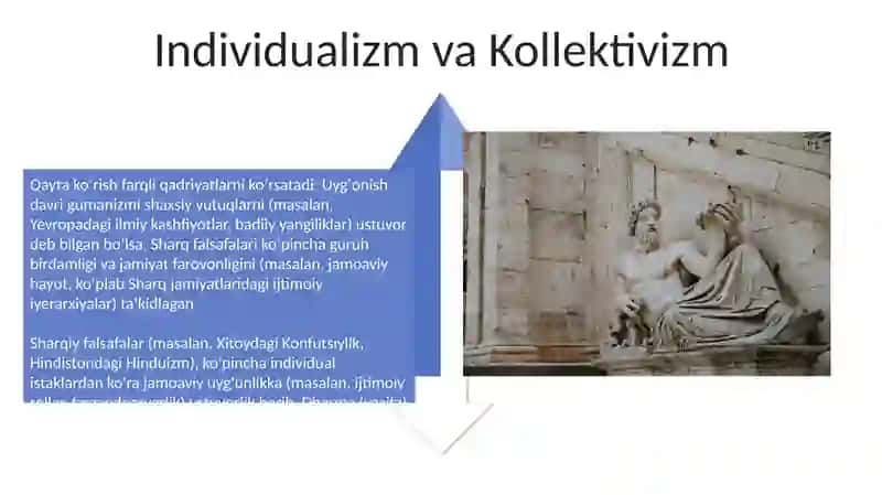 Õrta asr Sharq falsavasi va uyğonish davri xususiyatlari 4