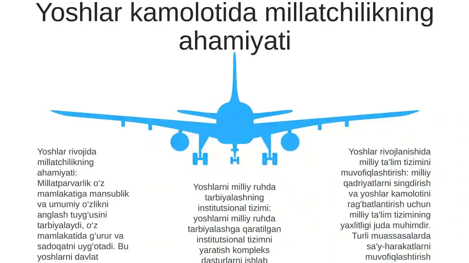Yoshlarni Milliy Goya Ruhida Tarbiyalashning Institutsional Tizimi Faoliyatini Muvofiqlashtirish Masalalari 4