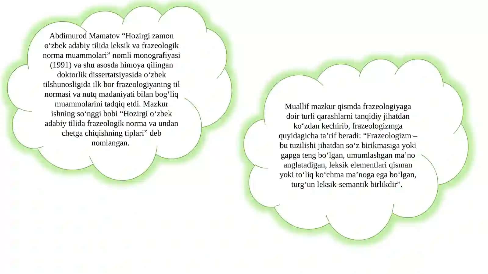 Tog‘ay Murod asarlaridagi frazeologizmlarning lingvokulturologik xususiyatlari 4