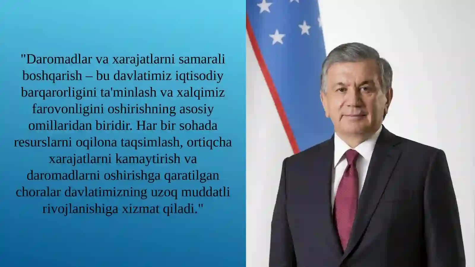 Daromadlar va xarajatlari, faoliyatini samarali boshqarish masalalari 4