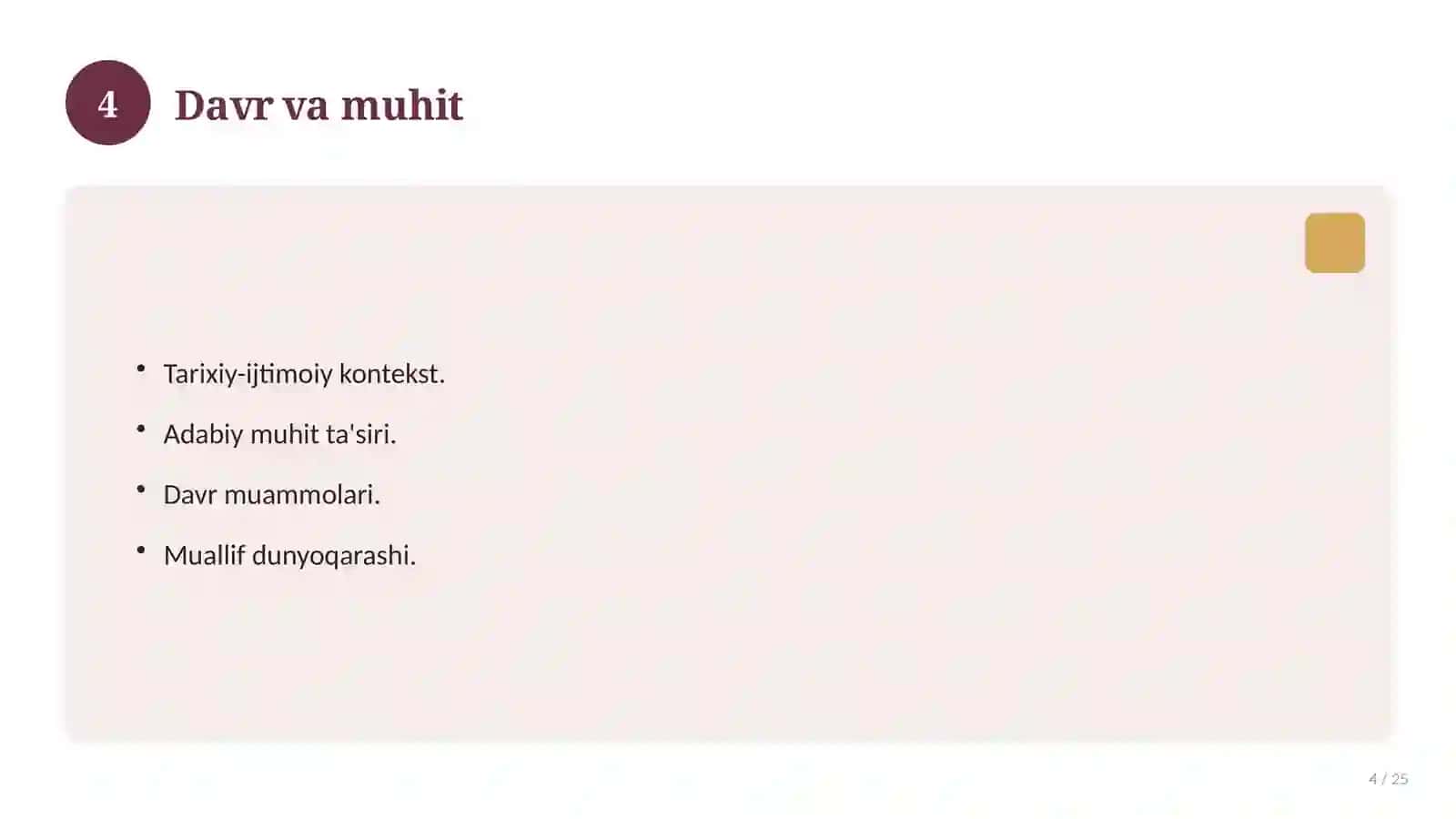 XAYRIDDIN SULTONNING YALDO KECHASI ASARINING BADIIYATI 4