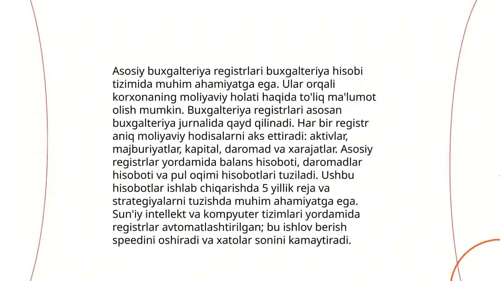 Buxgalteriya hisobi registrlari va shakllari 4