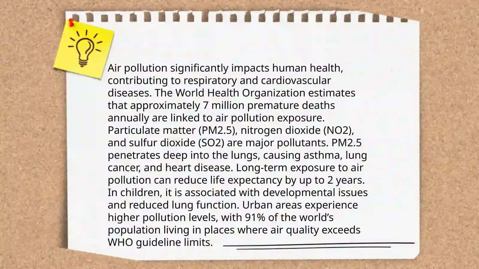 Air Pollution 4