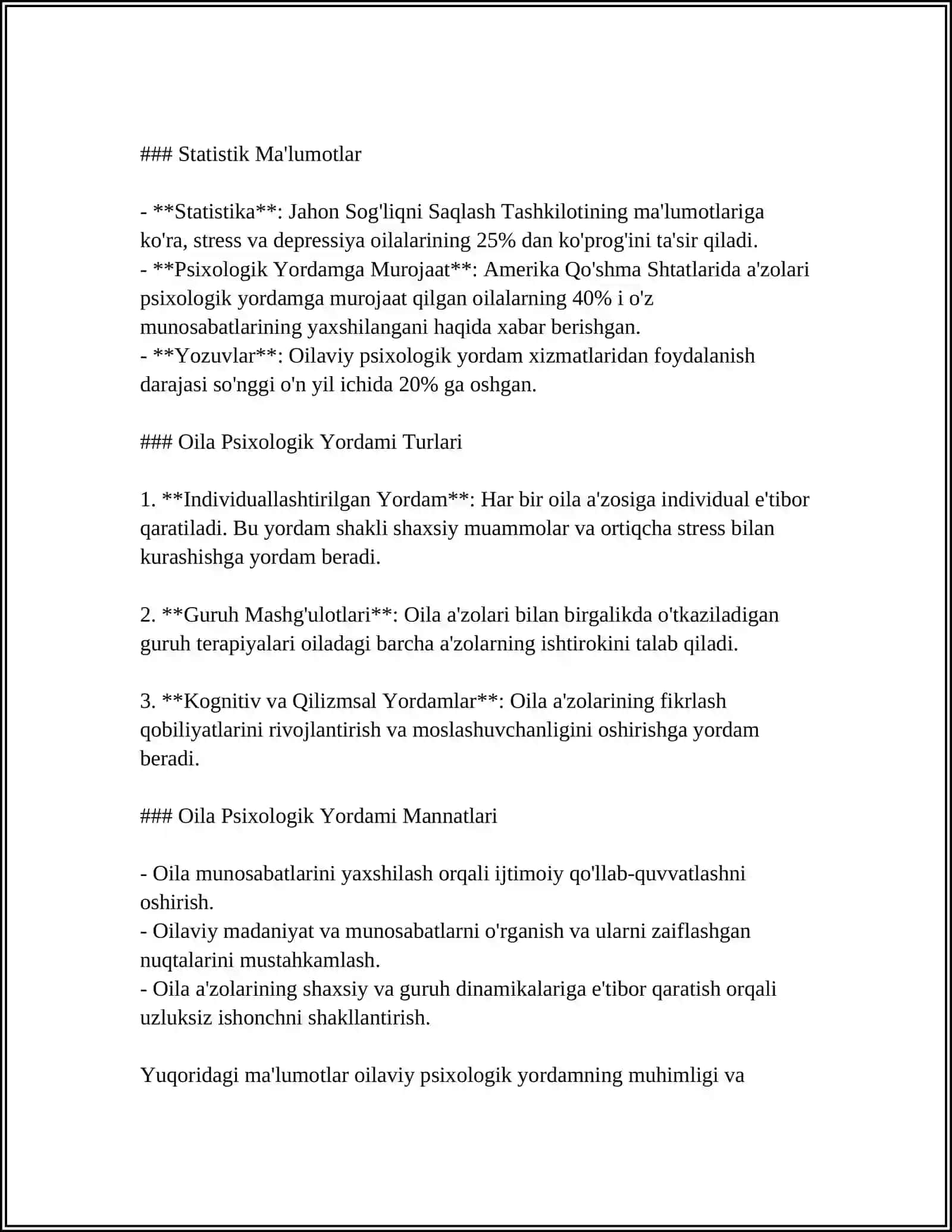 Oila psixologik yordami 4