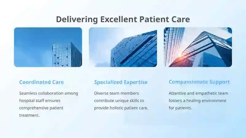 The Hospital Team 4