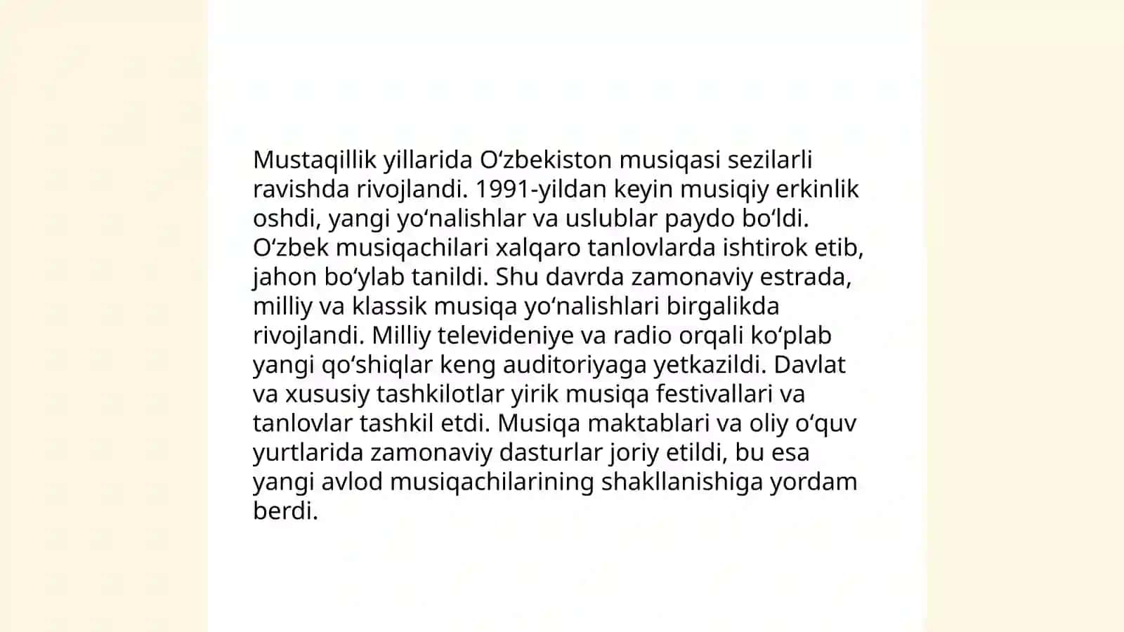 Mustaqillik davridagi oʻzbek adabiyoti 4