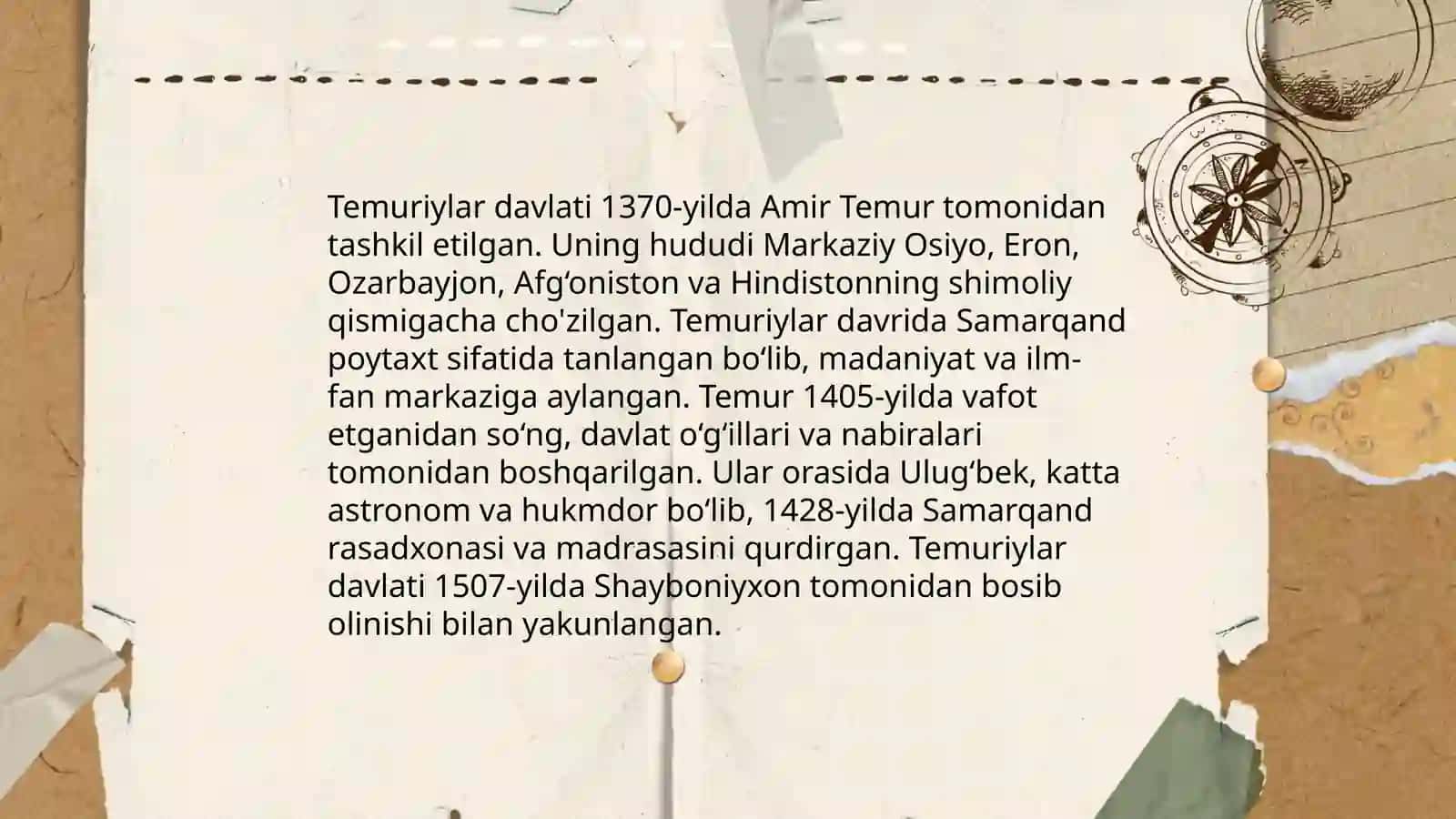 Amir Temur buyuk davlat arbobi 4