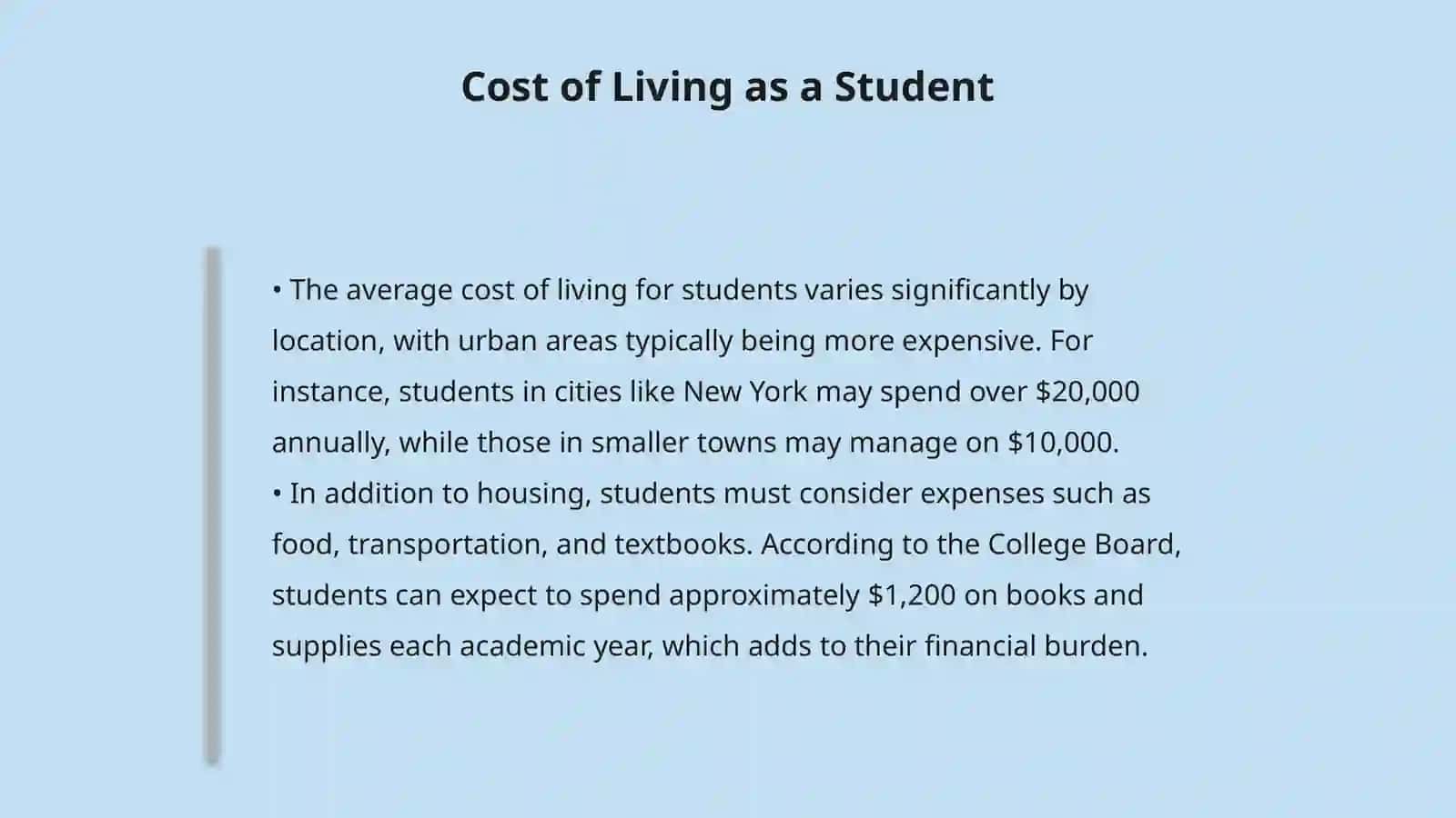 Students life 4